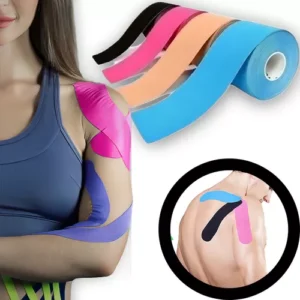Kinesio Tape Fita Bandagem Funcional